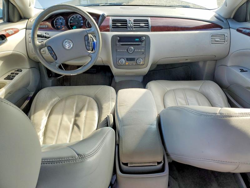 76395745 :رقم المزاد ، 1G4HD57169U125296 vin ، 2009 Buick Lucerne مزاد بيع