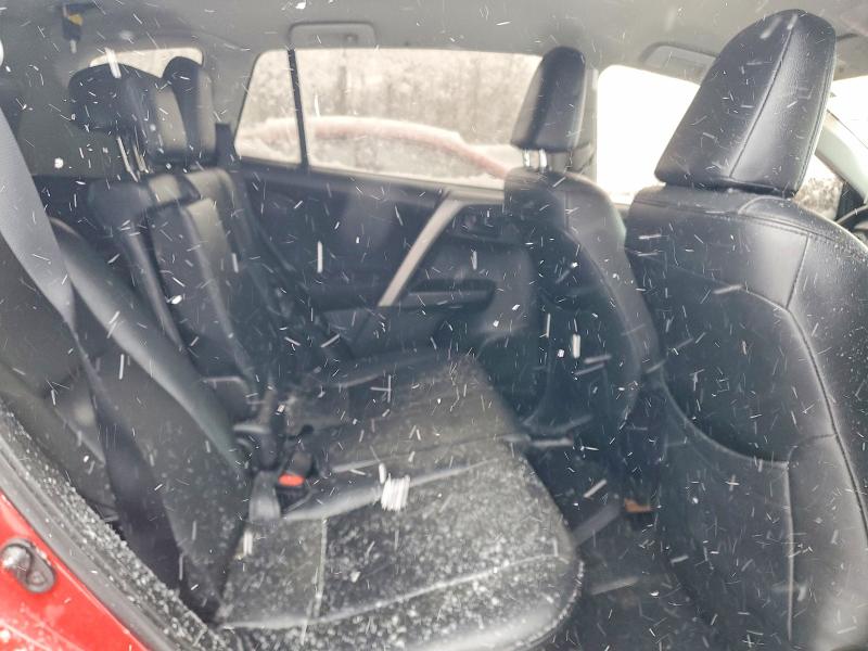 Продажа на аукционе авто 2016 Toyota Rav4, vin: 2T3BFREV4GW493218, номер лота: 73813565