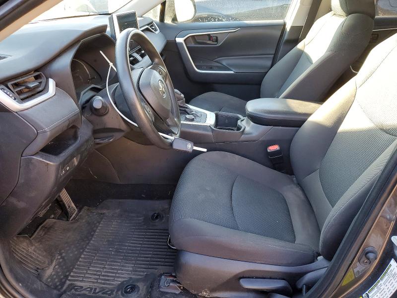 74511345 :رقم المزاد ، 4T3LWRFV7PU091972 vin ، 2023 Toyota Rav4 Le مزاد بيع