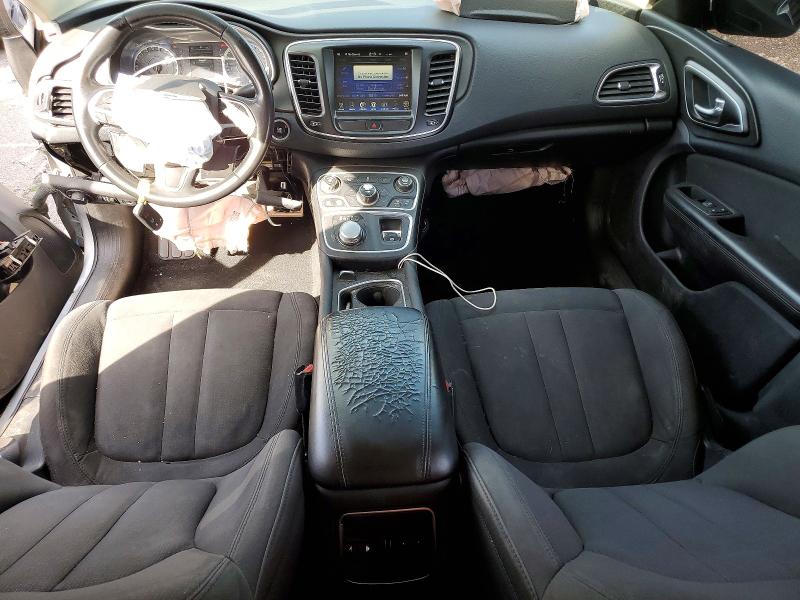 77745225 :رقم المزاد ، 1C3CCCAB3GN127901 vin ، 2016 Chrysler 200 مزاد بيع