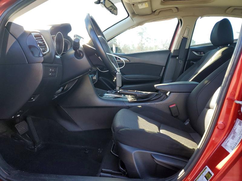 77546665 :رقم المزاد ، 3MZBM1V77FM151249 vin ، 2015 Mazda 3 مزاد بيع