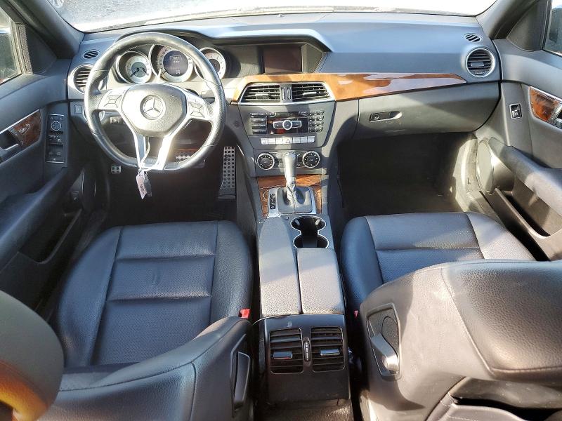 Aukcja sprzedaży 2014 Mercedes-benz C, vin: WDDGF4HBXEA932093, numer aukcji: 75998885