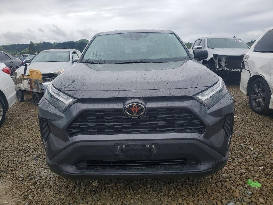 2024 Toyota Rav4 მანქანა იყიდება აუქციონზე, vin: 2T3H1RFV0RC282609, აუქციონის ნომერი: 77535155