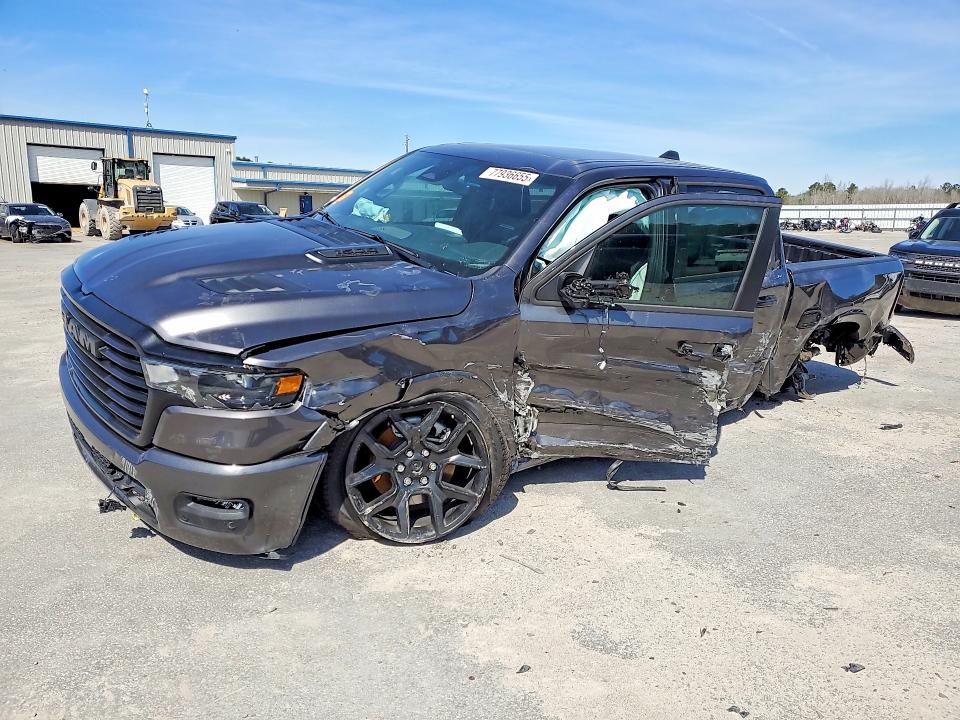 77936655 :رقم المزاد ، 1C6SRFJP9TN234746 vin ، 2026 Ram 1500 مزاد بيع