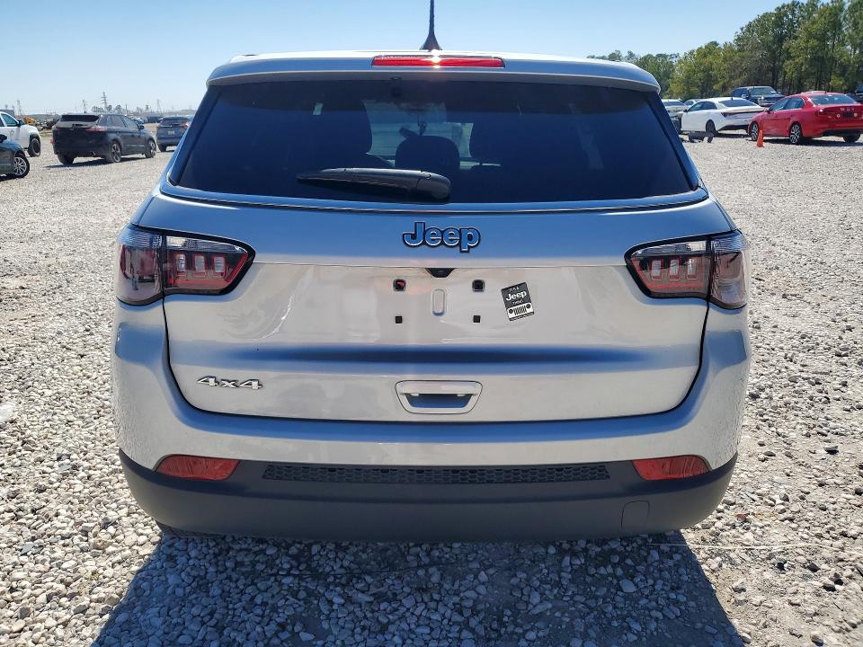 Aukcja sprzedaży 2025 Jeep Compass, vin: 3C4NJDANXST528476, numer aukcji: 78461975