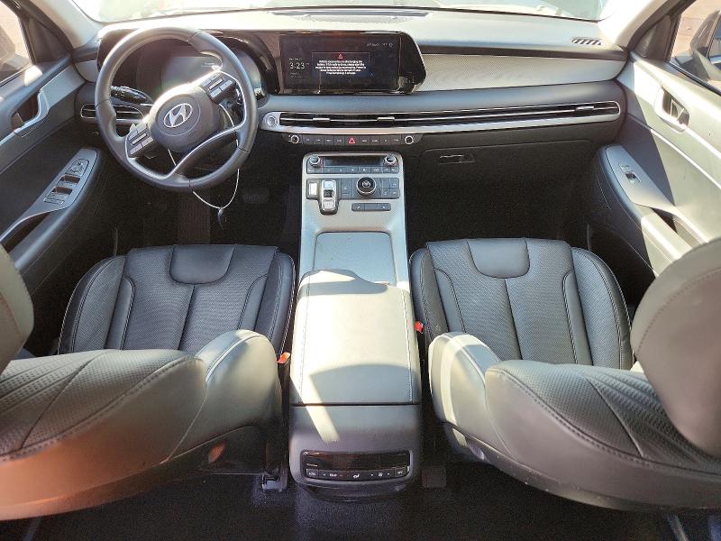 Продажа на аукционе авто 2024 Hyundai Palisade, vin: KM8R34GE5RU753595, номер лота: 77675405