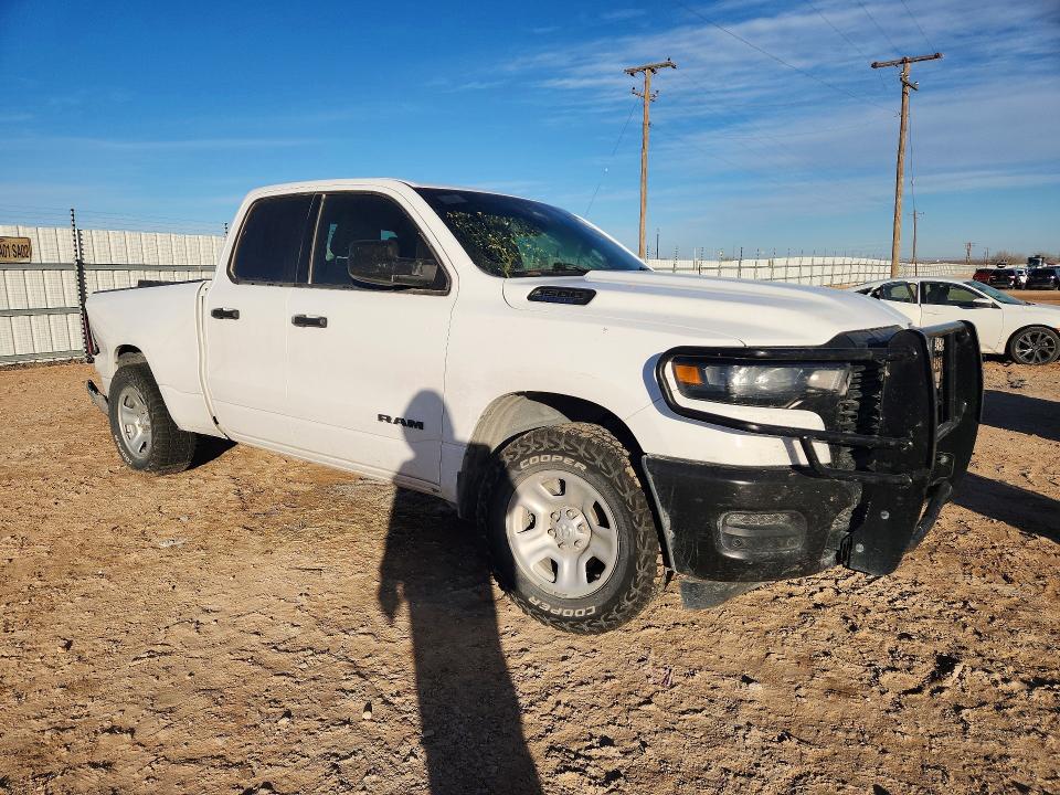 Продажа на аукционе авто 2025 Ram 1500, vin: 1C6RRFCG1SN566304, номер лота: 75773515