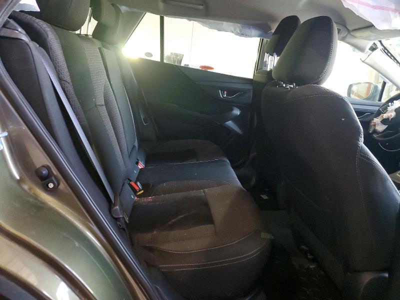 2025 Subaru Outback მანქანა იყიდება აუქციონზე, vin: 4S4BTADC9S3273462, აუქციონის ნომერი: 78995215
