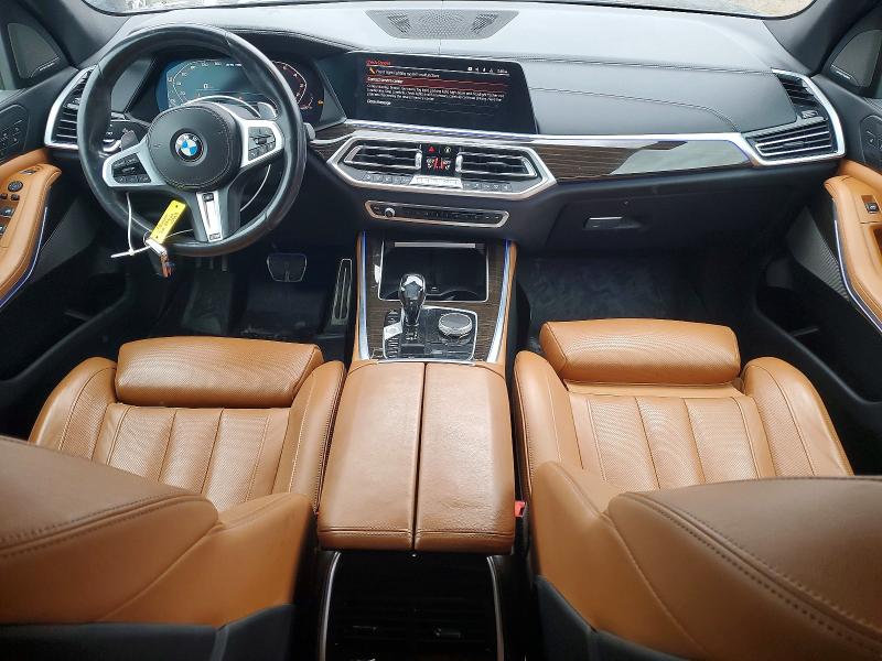 Aukcja sprzedaży 2020 Bmw X5, vin: 5UXJU4C02L9C77634, numer aukcji: 77703375