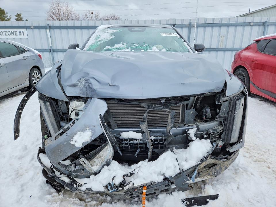 76334285 :رقم المزاد ، 1GYKPMRK0PZ001276 vin ، 2023 Cadillac Lyriq مزاد بيع