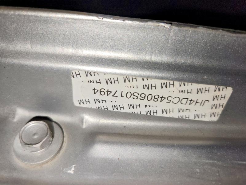 Продажа на аукционе авто 2006 Acura Rsx, vin: JH4DC54806S017494, номер лота: 78744515