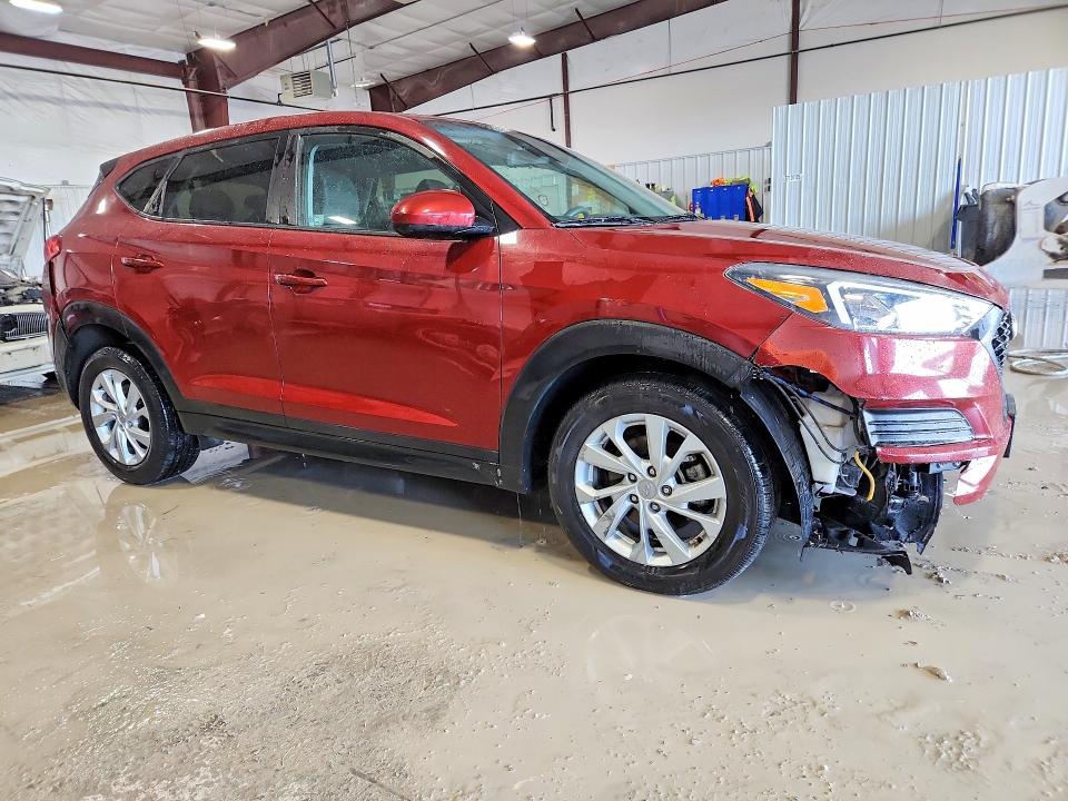 Продаж на аукціоні авто 2019 Hyundai Tucson, vin: KM8J2CA40KU895420, номер лоту: 77232025