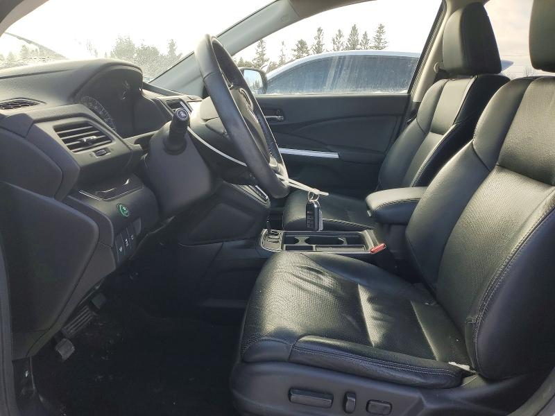 72978575 :رقم المزاد ، 2HKRM4H79FH108309 vin ، 2015 Honda Cr-v مزاد بيع
