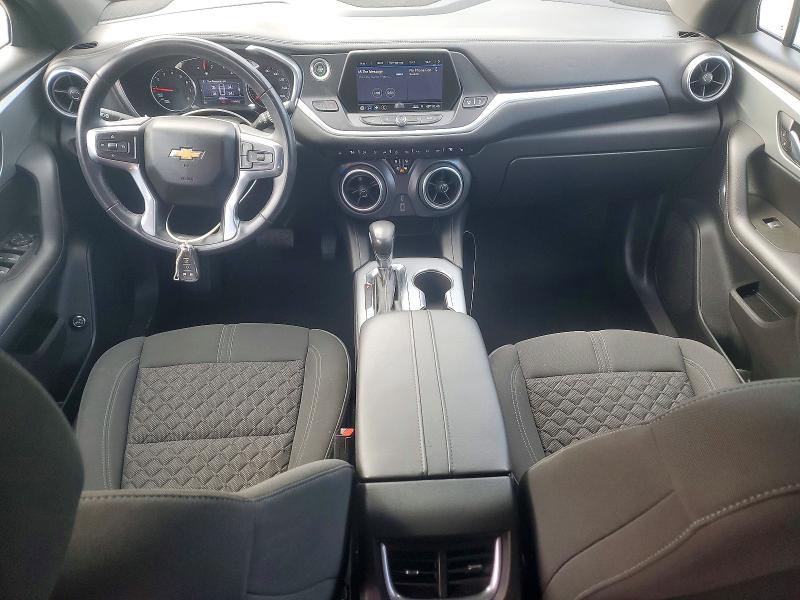 Aukcja sprzedaży 2020 Chevrolet Blazer, vin: 3GNKBCRS5LS707639, numer aukcji: 78928465