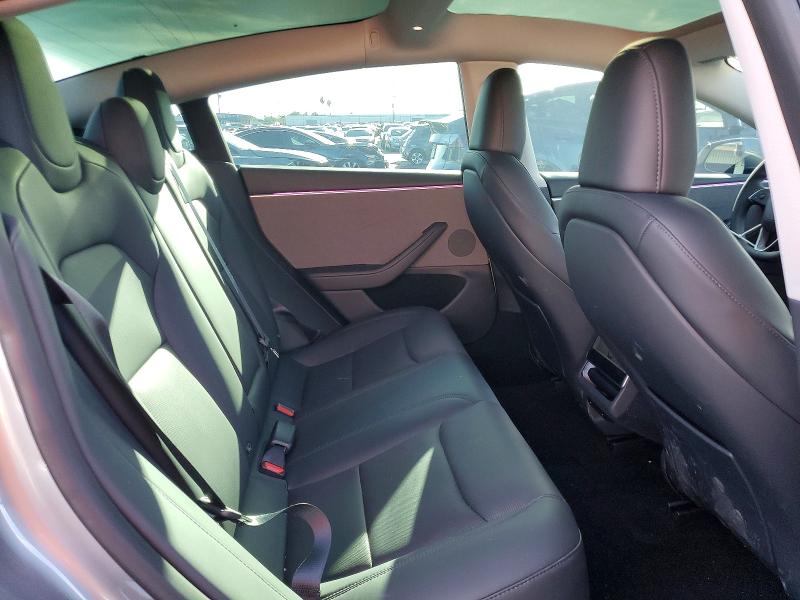 Aukcja sprzedaży 2025 Tesla Model 3, vin: 5YJ3E1EA2SF057438, numer aukcji: 78639905