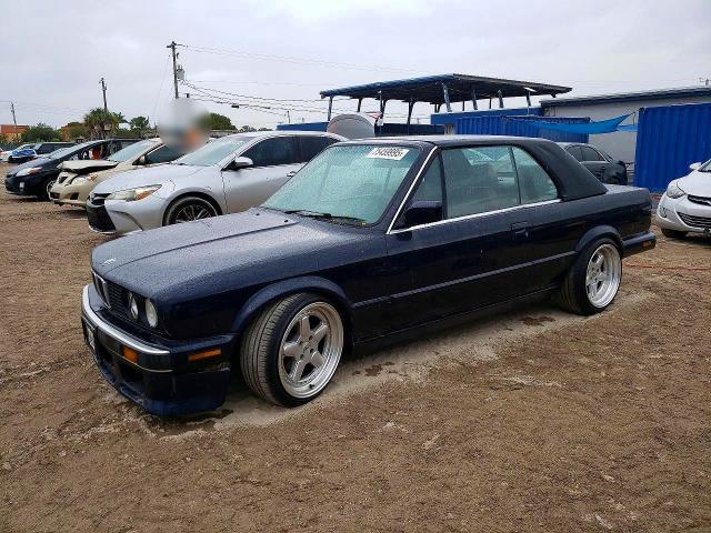 1988 Bmw 325 I მანქანა იყიდება აუქციონზე, vin: WBABB1305J8273097, აუქციონის ნომერი: 75459995