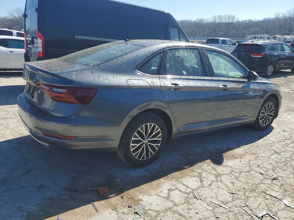 Aukcja sprzedaży 2019 Volkswagen Jetta, vin: 3VWC57BU7KM124822, numer aukcji: 79247215