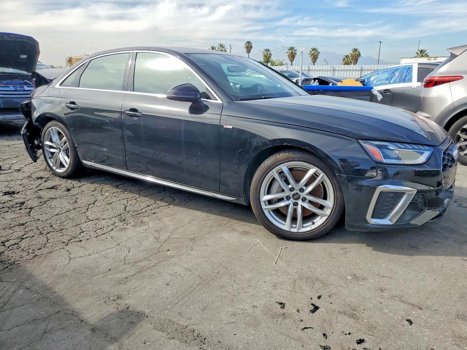 Aukcja sprzedaży 2024 Audi A4, vin: WAUEAAF49RN006668, numer aukcji: 78885965