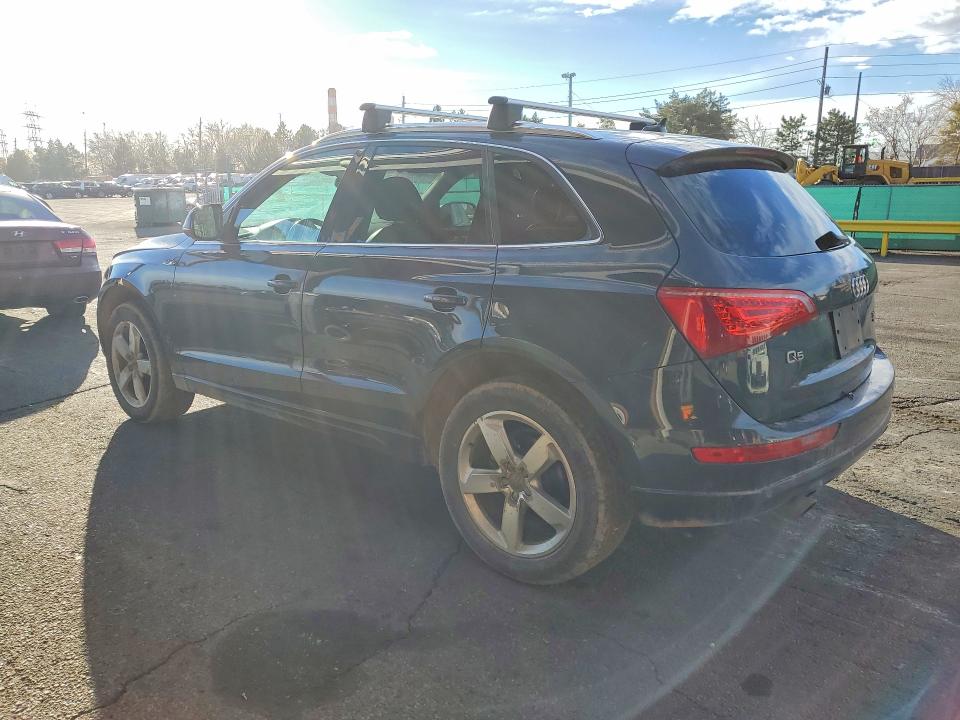 Aukcja sprzedaży 2009 Audi Q5, vin: WA1KK78R49A027184, numer aukcji: 79020415