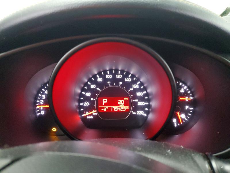 Aukcja sprzedaży 2015 Kia Soul, vin: KNDJP3A57F7229609, numer aukcji: 76370175