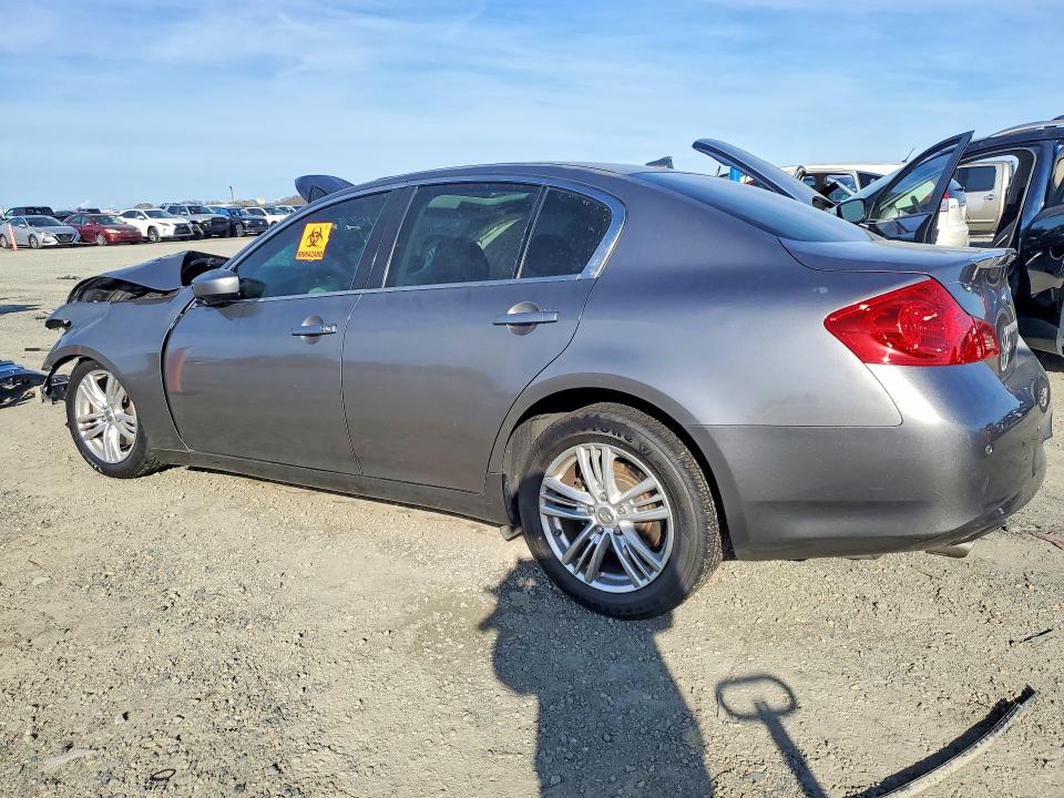 Aukcja sprzedaży 2013 Infiniti G37 Sedan, vin: JN1CV6AP9DM716281, numer aukcji: 79471095