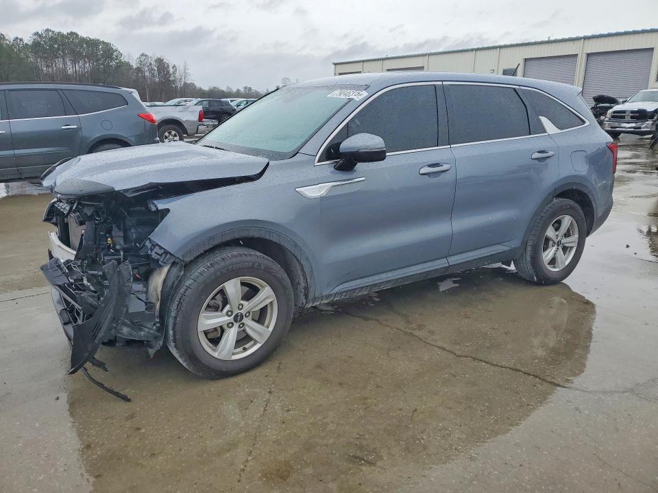 Продажа на аукционе авто 2022 Kia Sorento, vin: 5XYRG4LCXNG142678, номер лота: 79046315