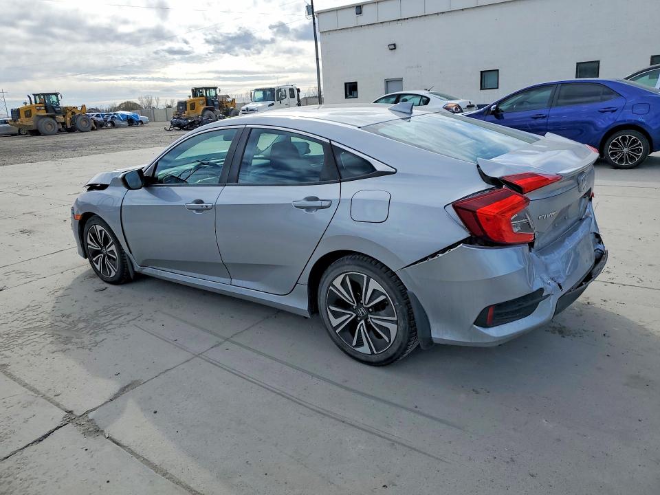 Продаж на аукціоні авто 2016 Honda Civic, vin: 19XFC1F34GE036462, номер лоту: 77910295