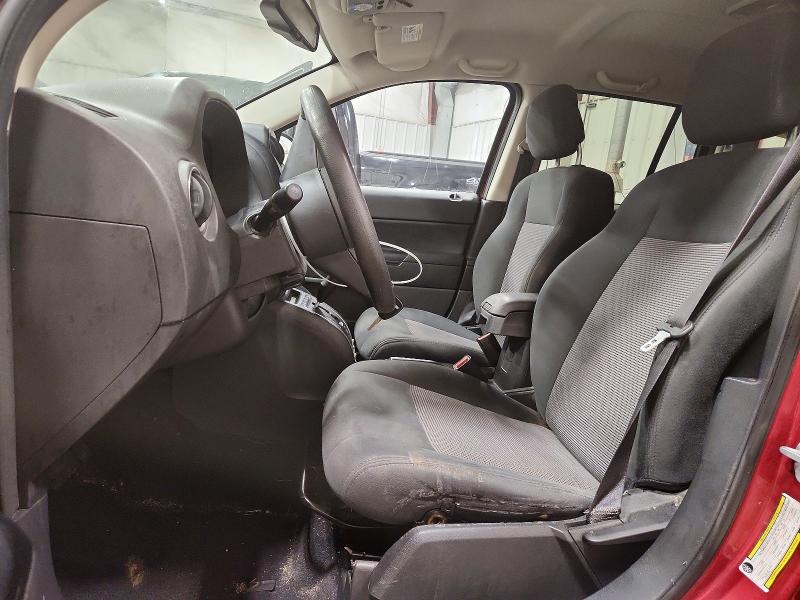 2012 Jeep Compass მანქანა იყიდება აუქციონზე, vin: 1C4NJDBB6CD572311, აუქციონის ნომერი: 78549295