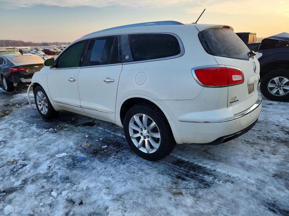 77325575 :رقم المزاد ، 5GAKRCKD2EJ123379 vin ، 2014 Buick Enclave مزاد بيع