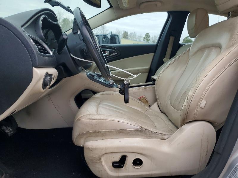 Aukcja sprzedaży 2017 Chrysler 200, vin: 1C3CCCAB0HN506632, numer aukcji: 76234385