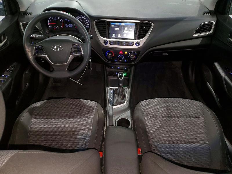 2018 Hyundai Accent მანქანა იყიდება აუქციონზე, vin: 3KPC24A32JE010061, აუქციონის ნომერი: 78921325
