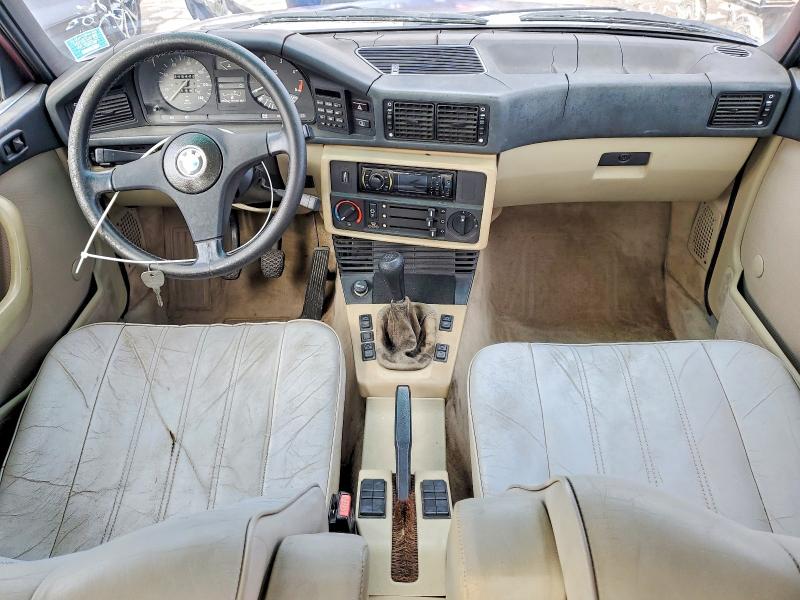Aukcja sprzedaży 1985 Bmw 528, vin: WBADK8304F9549918, numer aukcji: 77524805
