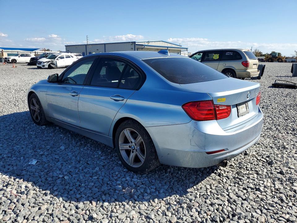 Aukcja sprzedaży 2013 Bmw 320, vin: WBA3B1C52DF461849, numer aukcji: 76285775