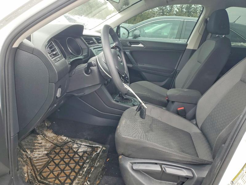 78737955 :رقم المزاد ، 3VV0B7AX6LM101075 vin ، 2020 Volkswagen Tiguan مزاد بيع