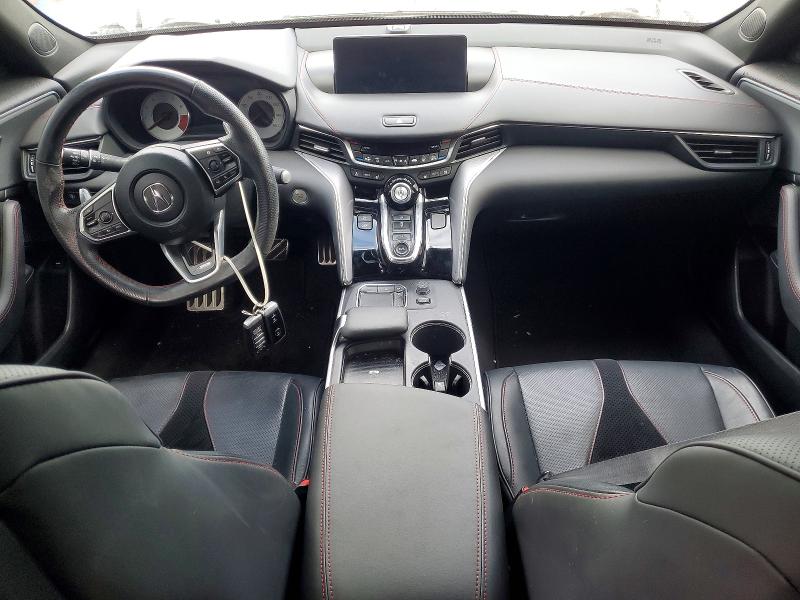 Продажа на аукционе авто 2021 Acura Tlx, vin: 19UUB6F55MA004788, номер лота: 74488045