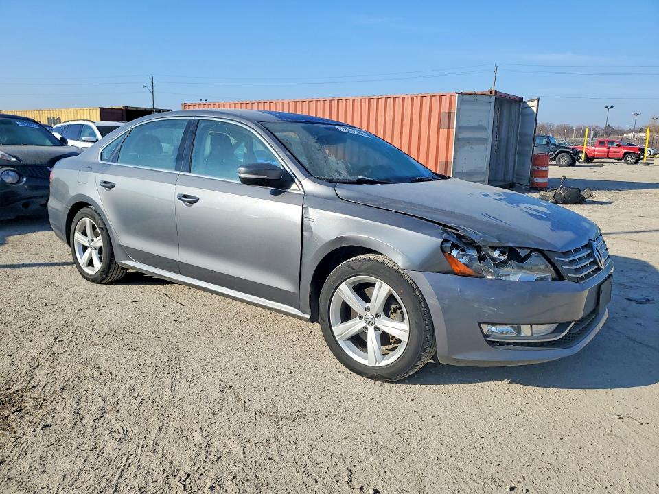 Aukcja sprzedaży 2015 Volkswagen Passat, vin: 1VWAT7A39FC099662, numer aukcji: 78861365