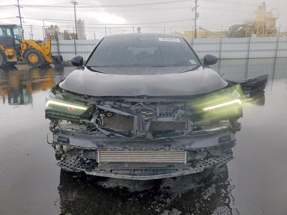 Продажа на аукционе авто 2023 Acura Integra, vin: 19UDE4H6XPA004131, номер лота: 78186815