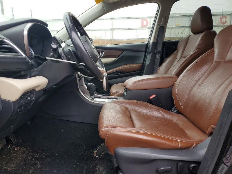 Продаж на аукціоні авто 2019 Subaru Ascent, vin: 4S4WMARD9K3412991, номер лоту: 77683235