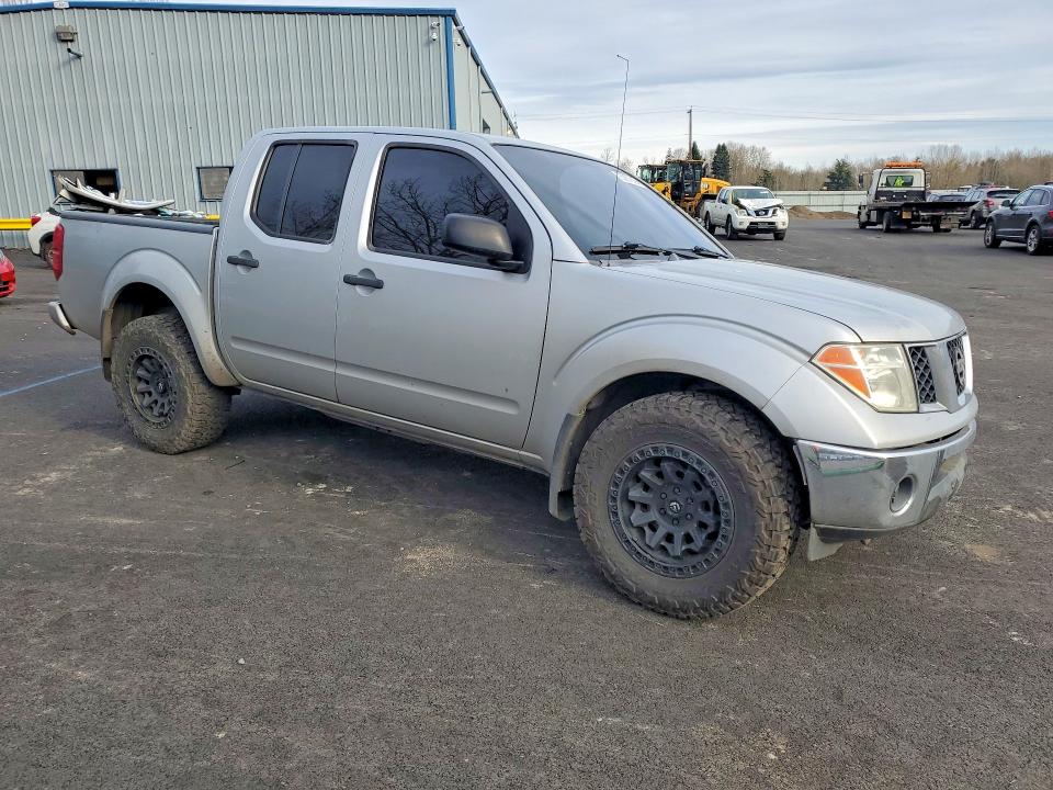 75907815 :رقم المزاد ، 1N6AD07WX5C456481 vin ، 2005 Niss Frontier مزاد بيع