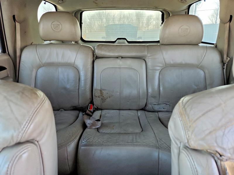 Aukcja sprzedaży 2002 Cadillac Escalade, vin: 1GYEK63N32R291841, numer aukcji: 77313935