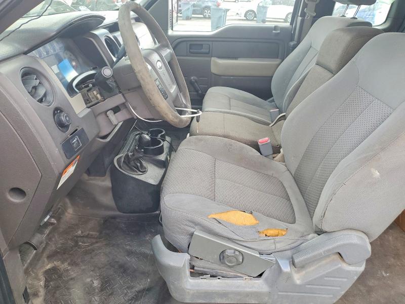 51266286 :رقم المزاد ، 1FTEX1EW4AFB10925 vin ، 2010 Ford F150 مزاد بيع