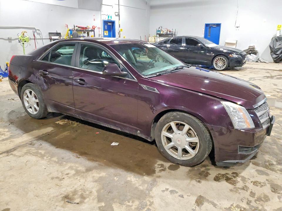 Продажа на аукционе авто 2008 Cadillac Cts, vin: 1G6DG577680202563, номер лота: 77149605