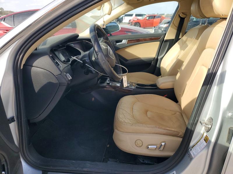 Продажа на аукционе авто 2013 Audi A4, vin: WAUFFAFL6DN030187, номер лота: 78737285