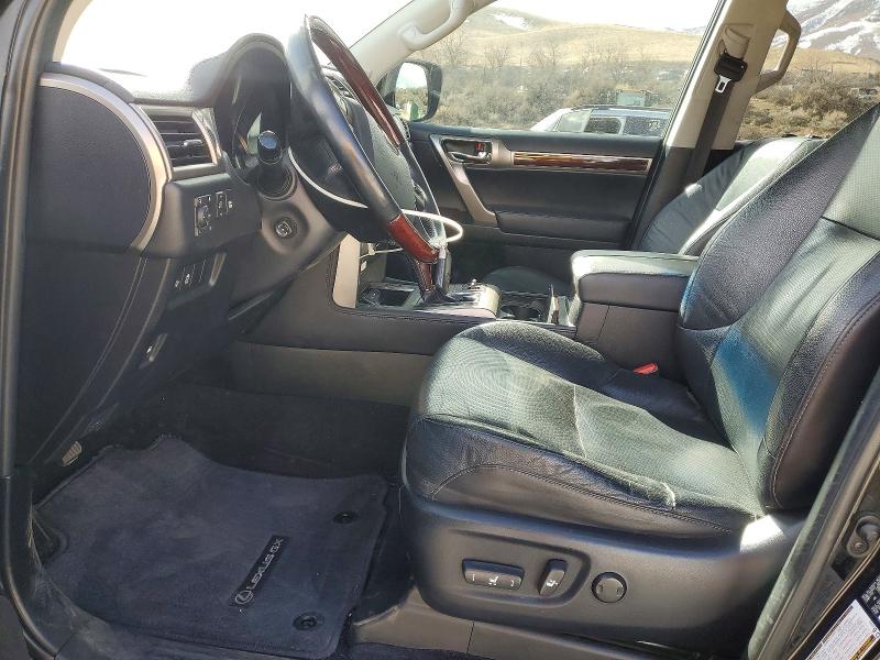 Aukcja sprzedaży 2015 Lexus Gx, vin: JTJBM7FX8F5109535, numer aukcji: 76958375