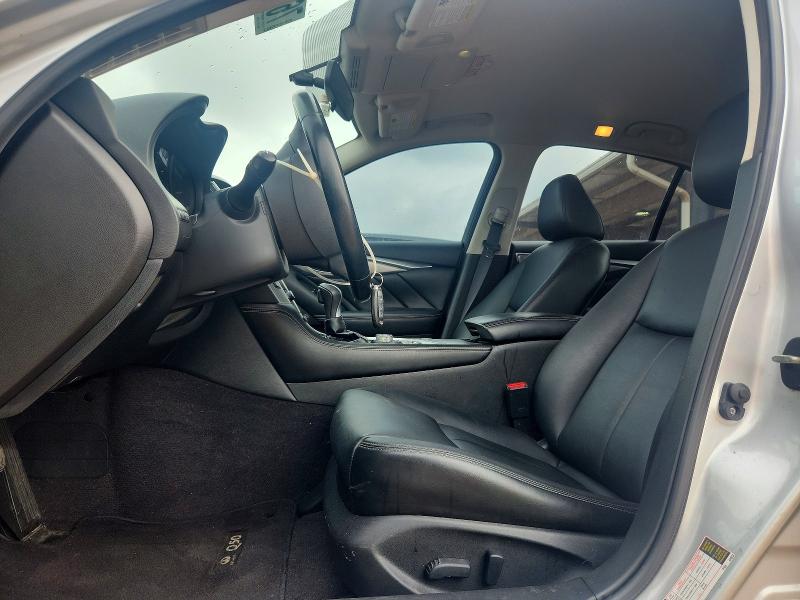 Aukcja sprzedaży 2015 Infiniti Q50 Base, vin: JN1BV7AP9FM336314, numer aukcji: 76483175