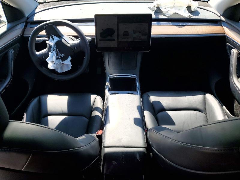 79292905 :رقم المزاد ، 7SAYGDEE0PA037300 vin ، 2023 Tesla Model Y مزاد بيع