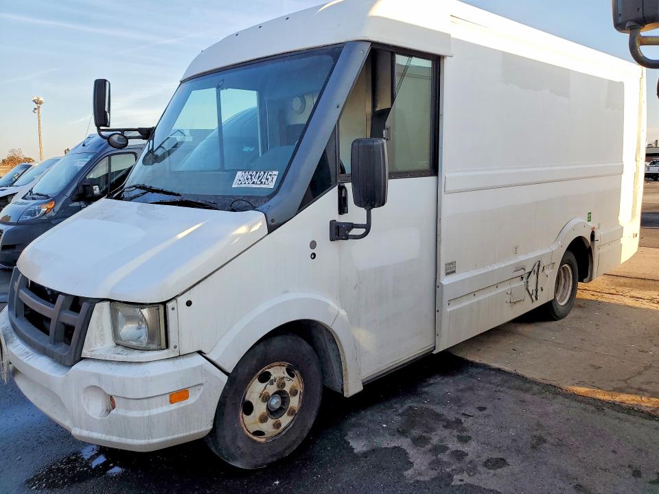 Продаж на аукціоні авто 2012 Isuzu Npr, vin: JALB4T176C7W00476, номер лоту: 98534245