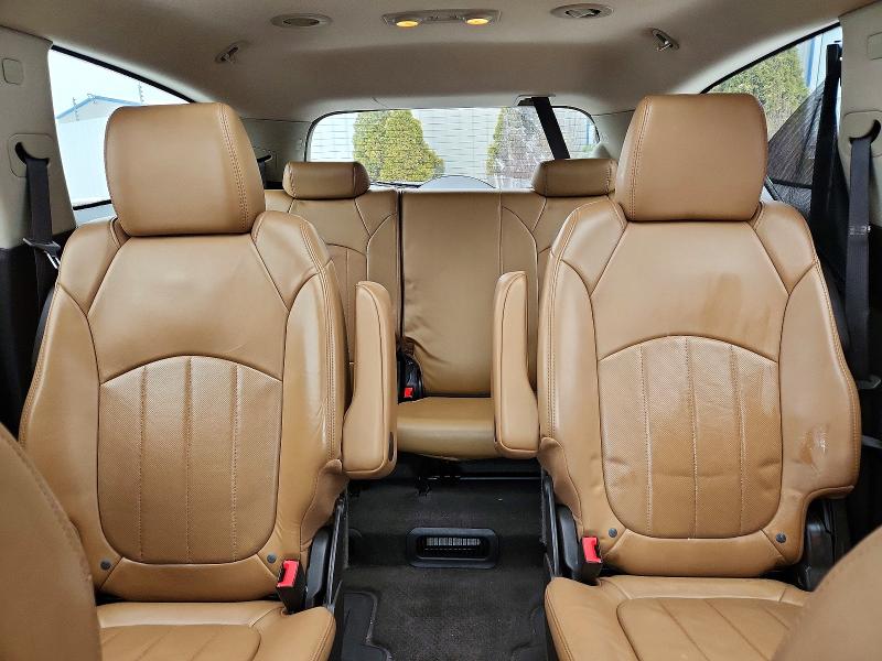 Aukcja sprzedaży 2013 Buick Enclave, vin: 5GAKRDKD9DJ196849, numer aukcji: 75876785
