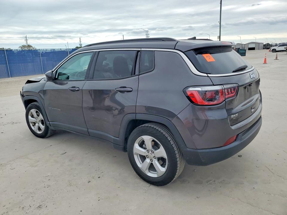 76134475 :رقم المزاد ، 3C4NJCBB3KT819903 vin ، 2019 Jeep Compass مزاد بيع