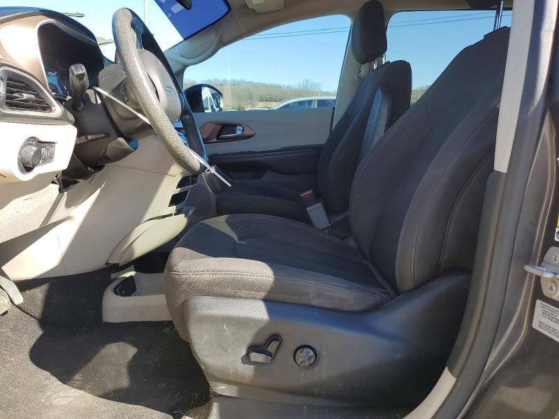 77429775 :رقم المزاد ، 2C4RC1CG3JR101280 vin ، 2018 Chrysler Pacifica مزاد بيع